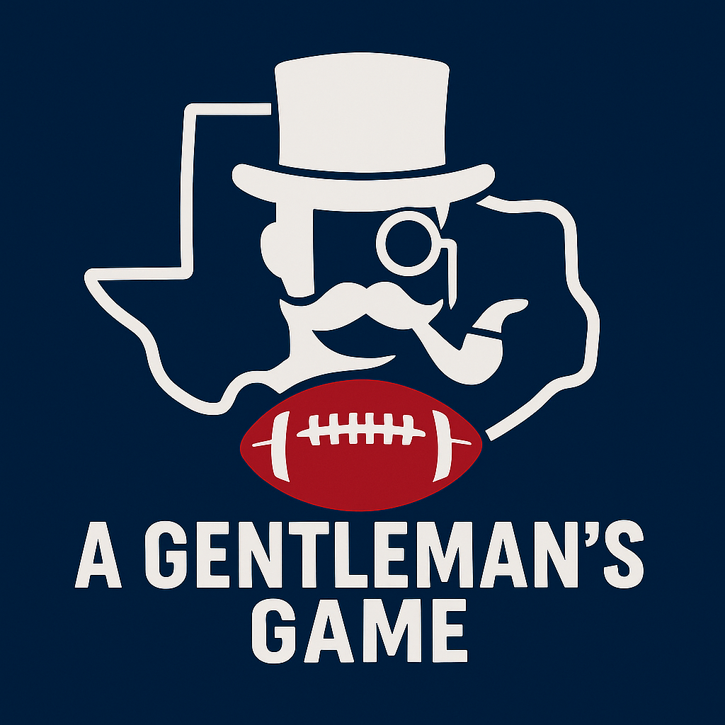 A Gentleman's Game FF Logo